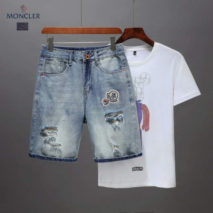 Picture of Moncler Jeans Short _SKUMonclersz28-3825tr660912151